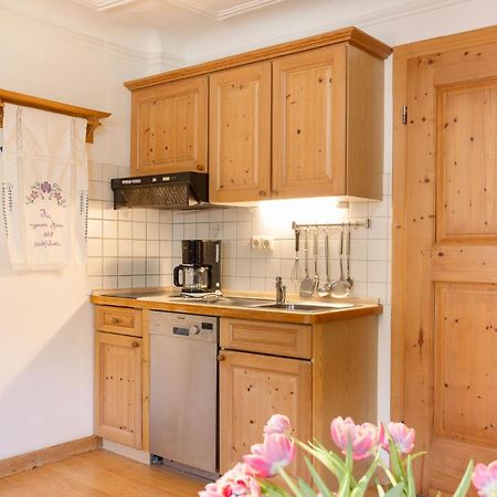 Apartament Schwabenbauernhof Ruhpolding Zewnętrze zdjęcie
