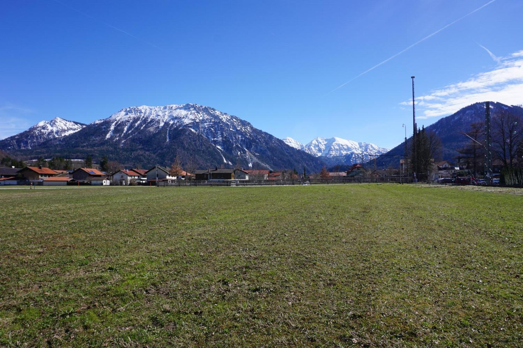 Apartament Schwabenbauernhof Ruhpolding Zewnętrze zdjęcie