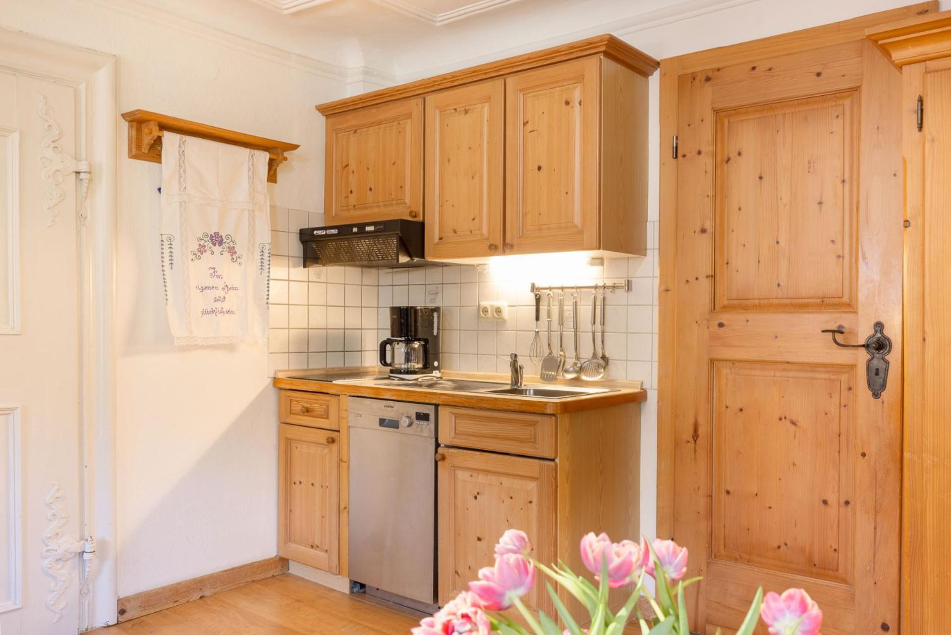 Apartament Schwabenbauernhof Ruhpolding Zewnętrze zdjęcie