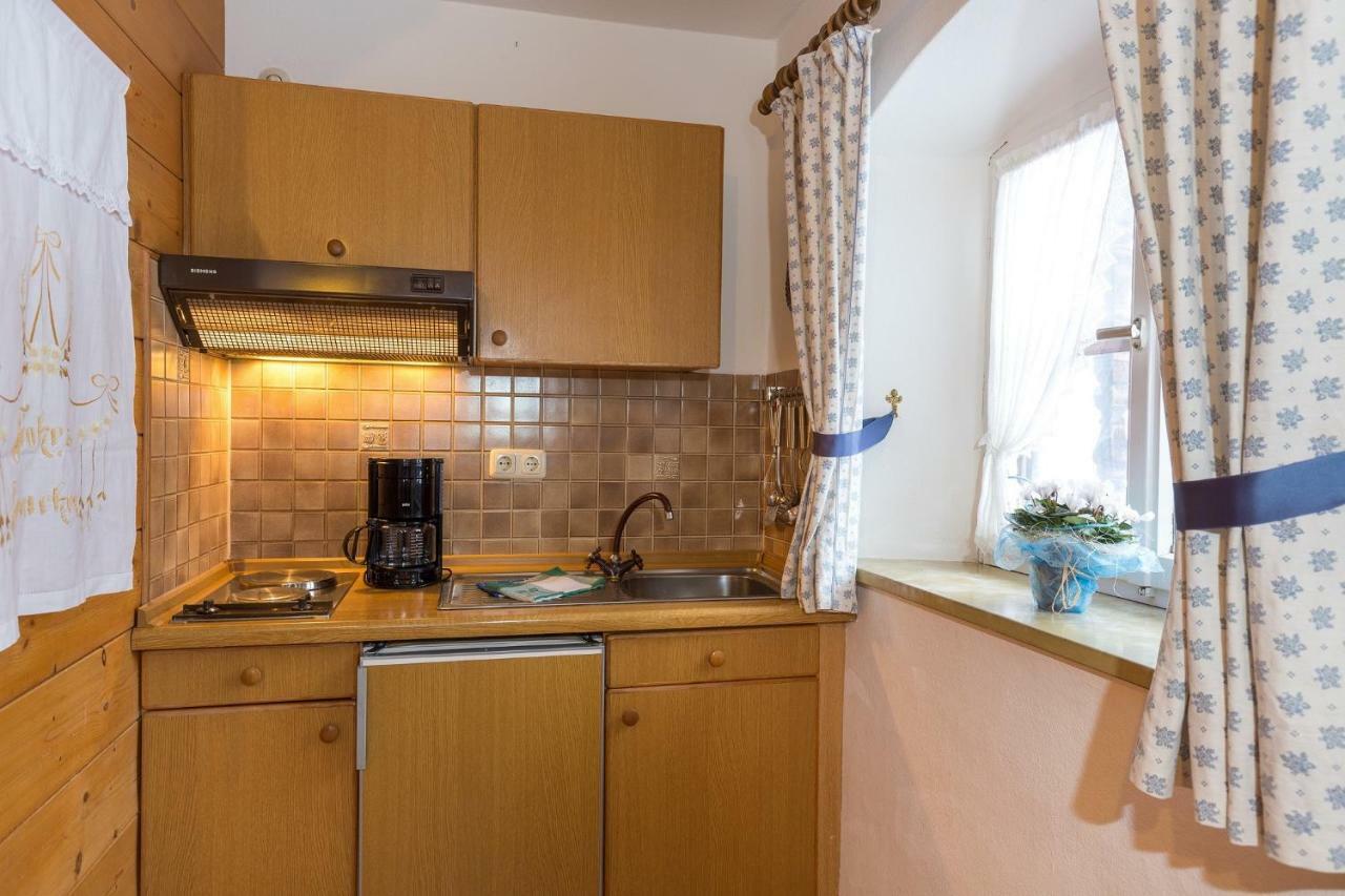 Apartament Schwabenbauernhof Ruhpolding Zewnętrze zdjęcie