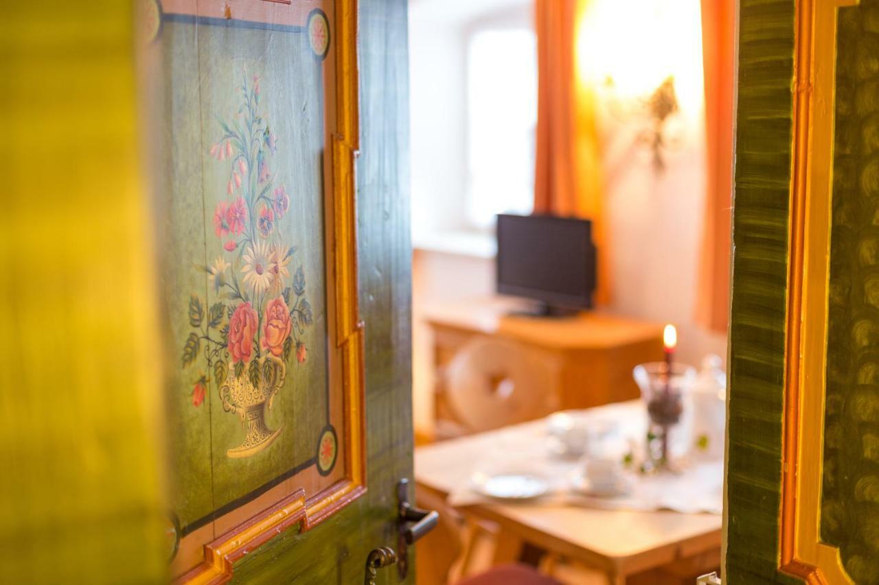 Apartament Schwabenbauernhof Ruhpolding Zewnętrze zdjęcie