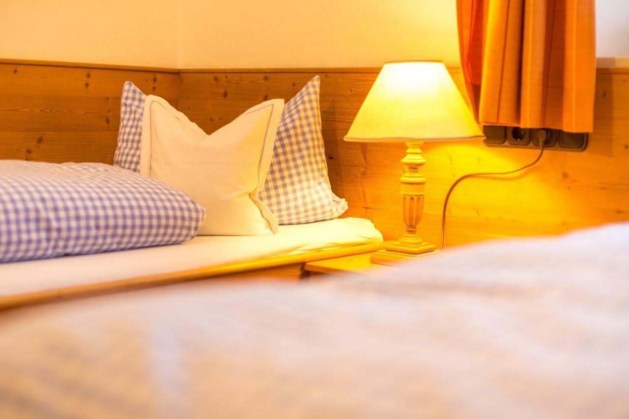 Apartament Schwabenbauernhof Ruhpolding Zewnętrze zdjęcie