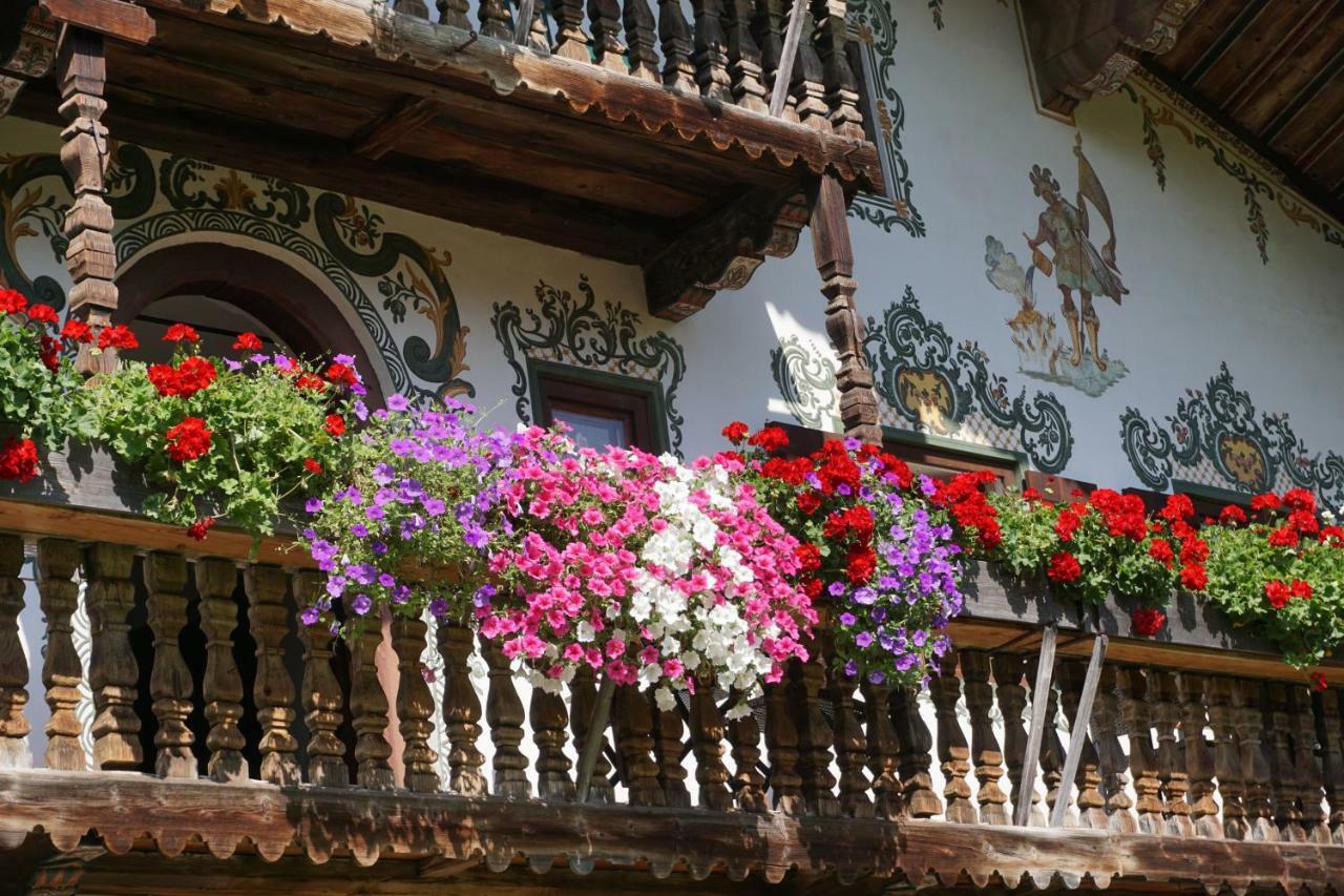 Apartament Schwabenbauernhof Ruhpolding Zewnętrze zdjęcie